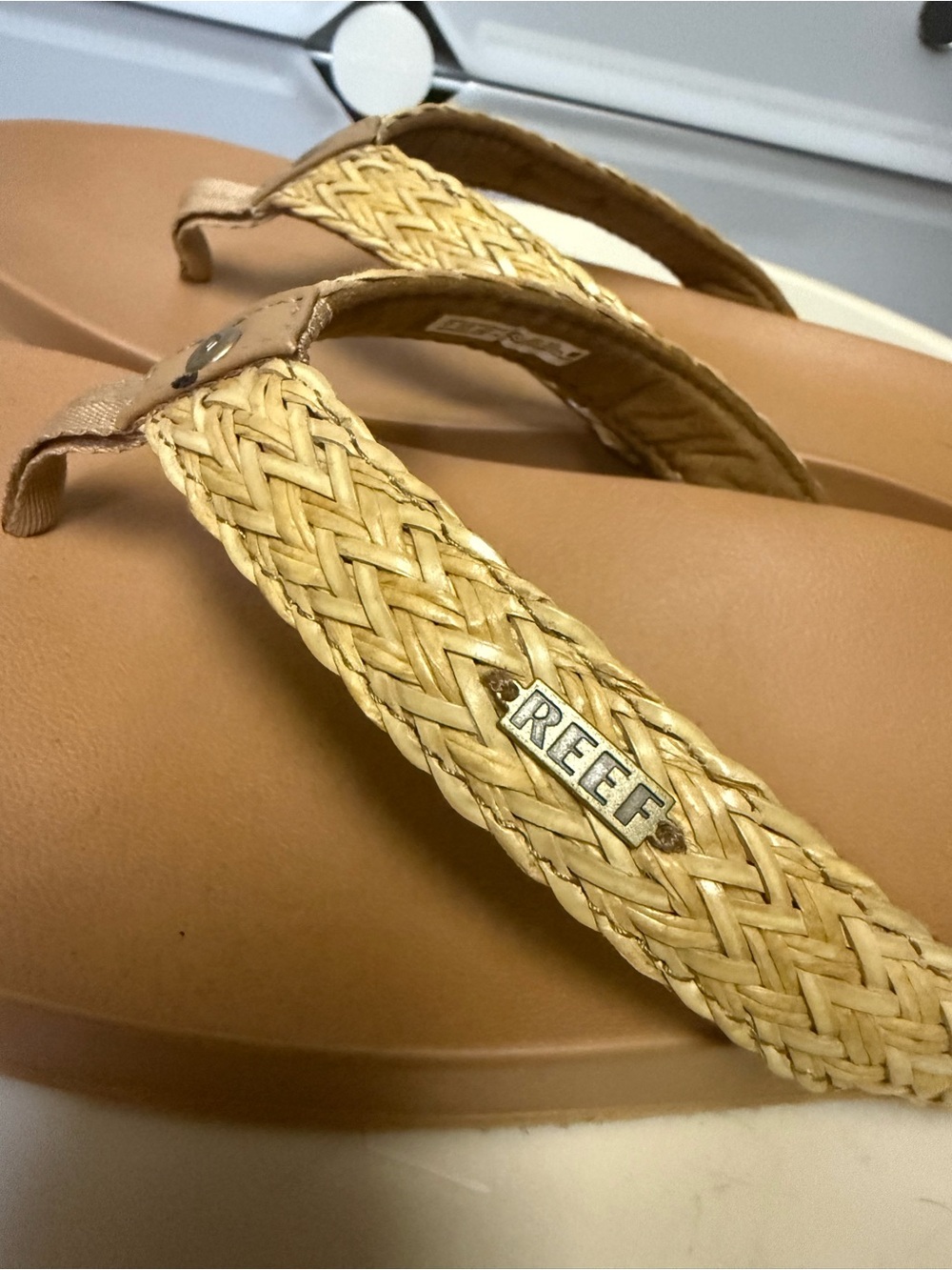 REEF sandals